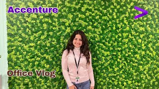 A Day in the Life of a Software Engineer at Accenture  Bangalore Vlog  ishivibes [upl. by Imar]