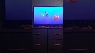 Finding Nemo 2003 The Whale 🐋 🐳 and Dory was doing the whale sound [upl. by Eisor]