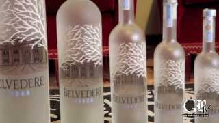 Belvedere Vodka GR Collection  5cl 70cl 1L 175L 3L 6L [upl. by Gent]