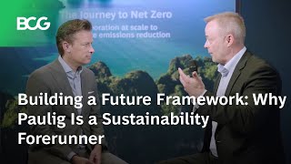 Building a Future Framework Why Paulig Is a Sustainability Forerunner [upl. by Neram]