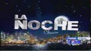 La Noche NTN24  Apertura Del Programa [upl. by Limber484]