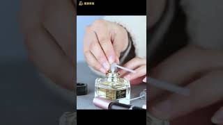 5ml Empty Refillable Perfume Bottle Travel Portable Mini Perfume Atomizer for Women Original Spray [upl. by Hairahcez]