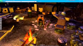 How to Use Oculus Rift with Second Life [upl. by Rehpotsirc689]