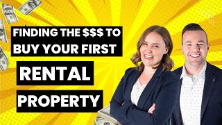 Finding The Money To Buy Your First Rental Property [upl. by Weidar]