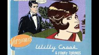 Willy Crook amp The Funky Torinos  Whats Going On [upl. by Sitnerp]