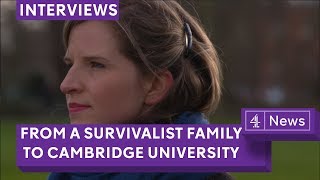 How I Escaped From a Survivalist Family [upl. by Best]