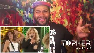 Kelly Clarkson  Billboard Music Awards 2019 Medley Reaction  Topher Reacts [upl. by Adli]