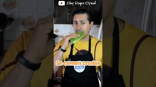 3 Beneficios de comer nopal chefroger nopal [upl. by Einegue]