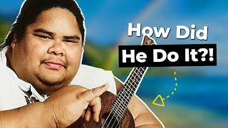 Why Israel Kamakawiwooles Ukulele Hit Is Magic [upl. by Rosel]