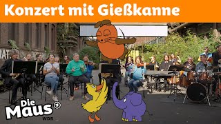 Ein Konzert zum Geburtstag  DieMaus  WDR [upl. by Chlori]