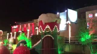 Jbeil lebanon Christmas vibes December 2016 [upl. by Zitella]