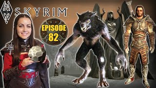 Skyrim BLIND Playthrough 2023  First Time Playing Episode 82 [upl. by Anniahs798]