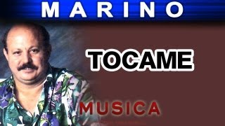 Marino  Tocame musica [upl. by Lokkin]