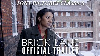 Brick Lane  Official Trailer 2008 [upl. by Dianemarie]