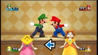 Mario Party 9 MiniGame Comparisons  Dont Look [upl. by Tima]