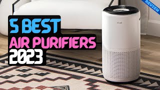 Best Air Purifier of 2023  The 5 Best Air Purifiers Review [upl. by Anana]