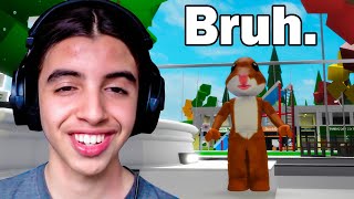 LIVE  ON TROLL DES GENS SUR BROOKHAVEN ET ROBLOX 👀 [upl. by Ingles409]