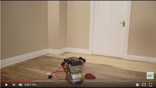 How to use an edging sander  HSS Hire [upl. by Reinaldos761]