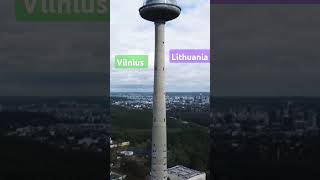 Vilniaus lankytinos vietos turistų [upl. by Selda]