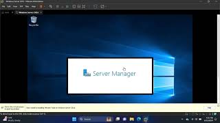 how to install server 2016 on vmware workstation [upl. by Tennaj]