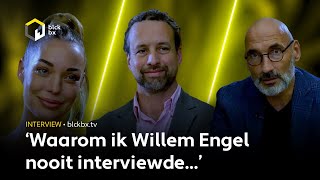 ‘Waarom ik Willem Engel nooit interviewde’ [upl. by Ylim]