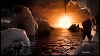 What Makes the Exoplanets of Trappist1 So Special [upl. by Enier647]