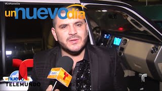 ¡”El Komander” le responde a todos los que lo critican  Un Nuevo Día  Telemundo [upl. by Retnyw]