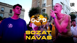 SOZAT vs NAVAS  OCTAVOS  BDM GOLD LOGROÑO 2023 [upl. by Damales552]