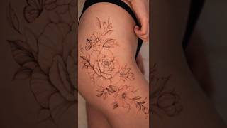 tattoo tattoos tattooartist tattooart tattoodesign tattoolover tattooed tattooshorts shorts [upl. by Pisarik]