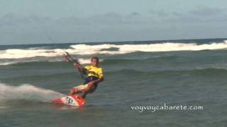 19 Kitesurf  FINAL Master of the Ocean  triathlon  kiteboarding  FINAL  09 [upl. by Leunammi]