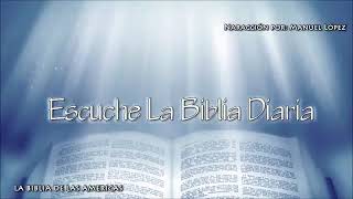 28 de Octubre  Escuche la Biblia Diaria [upl. by Milicent]