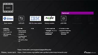 Install Prerequisites  zOS System  1 of 4 [upl. by Neimad]