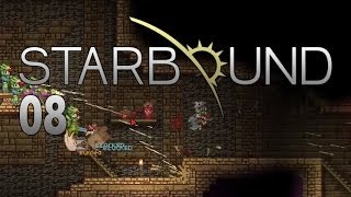 Starbound Multiplayer 08 Delta quotАну зачем ты меня убилquot [upl. by Mitman]