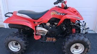 Baja 150 ATV For Sale [upl. by Heddy]