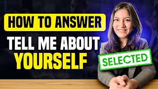 TOP 3 ANSWERS ➤ Tell Me About Yourself  How to Introduce Yourself in Interviews [upl. by Shoemaker373]