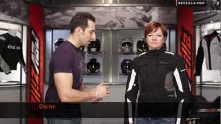 Dainese Womens Zima Gore Tex Jacket Review at RevZillacom [upl. by Ika]