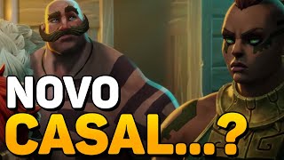 BRAUM E ILLAOI CONFIRMADOS [upl. by Akirre]