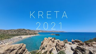 VAKANTIE KRETA MALIA MEROPI APARTHOTEL JULI 2021 [upl. by Abbotson]