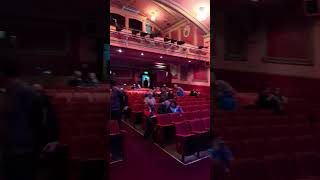 Inside the Savoy Theatre Monmouth 1 [upl. by Hnoj]