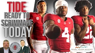 Alabama Crimson Tide News  Jackson Keys To Bama Defense [upl. by Andrey]