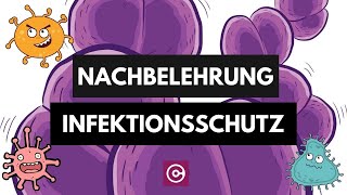 Infektionsschutz Nachbelehrung und Hygieneschulung online [upl. by Stirling809]