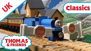 Berties Chase  UK Dub  Thomas Wooden Remake [upl. by Rather]