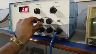 MWE LABDIRECTIONAL COUPLER CHARACTERISTICS [upl. by Lerraf693]