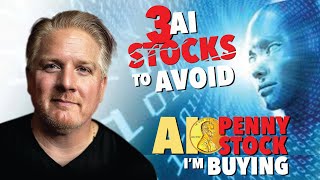 3 AI Stocks to Avoid amp AI Penny Stock Im Buying Today [upl. by Arreik507]