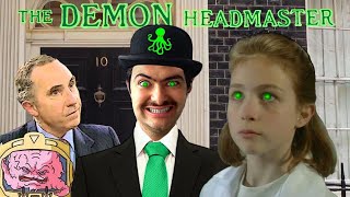 The DEMON HEADMASTER part 2 Kitsch Critiques [upl. by Aramak176]