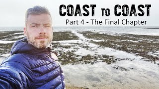 Wainwright’s coast to coast  HIKING AND WILD CAMPING IN THE YORKSHIRE MOORS ultralight backpacking [upl. by September]