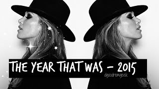 Delta Goodrem  The year that was 2015 [upl. by Nolrah]