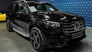 Mercedes GLS 2024  Best SevenSeat Luxury SUV [upl. by Spencer]