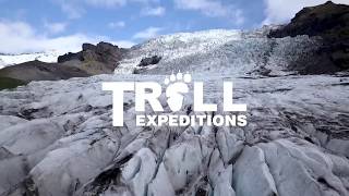 Join TeamTroll in Skaftafell [upl. by Feodor]