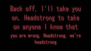 Headstrong by Trapt [upl. by Weisbrodt]